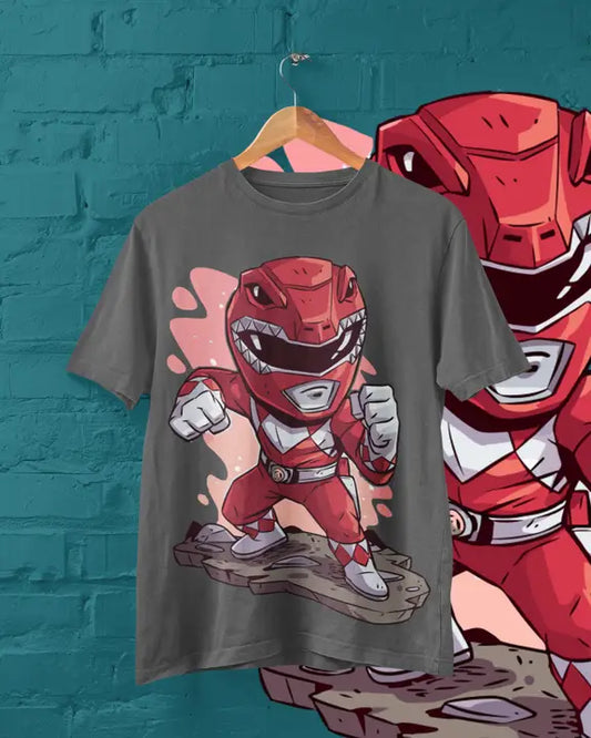 Superhero - Red Ranger