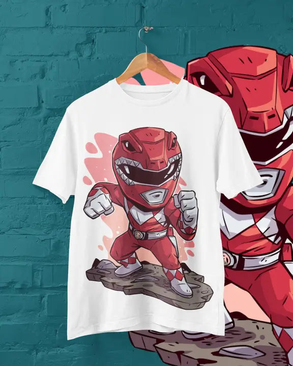 Superhero - Red Ranger