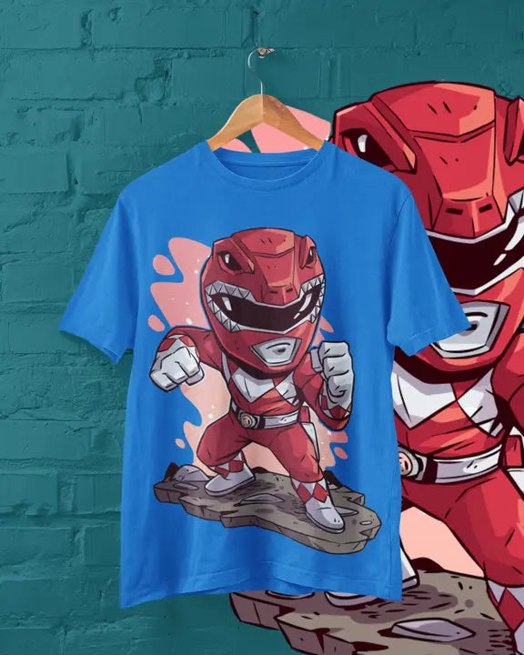Superhero - Red Ranger