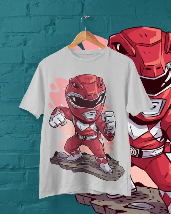 Superhero - Red Ranger