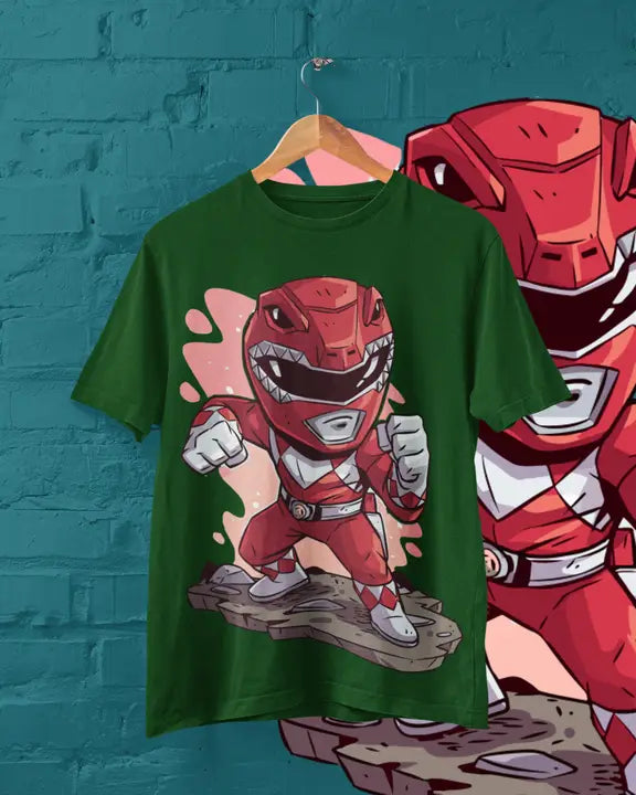 Superhero - Red Ranger