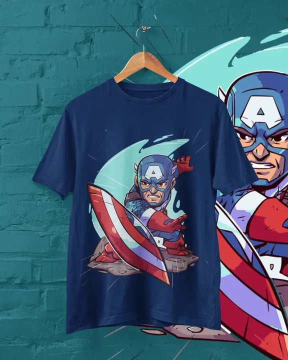 Superhero - Captain America