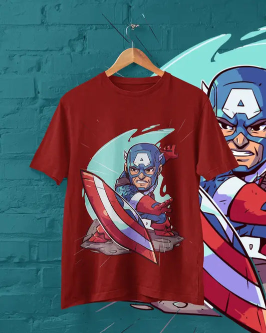 Superhero - Captain America
