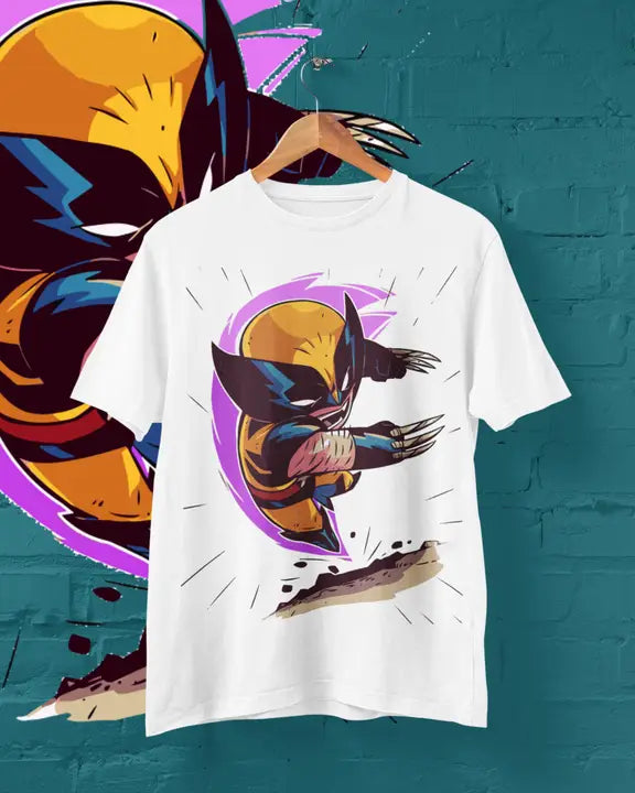 Superhero - X man