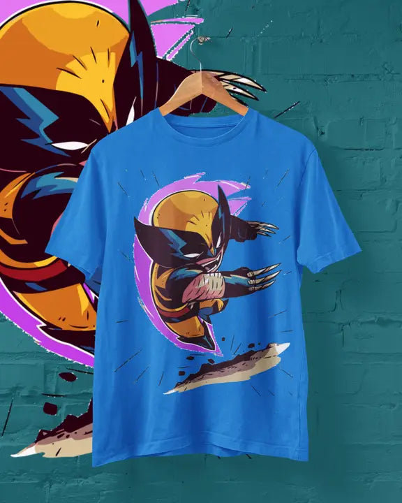 Superhero - X man