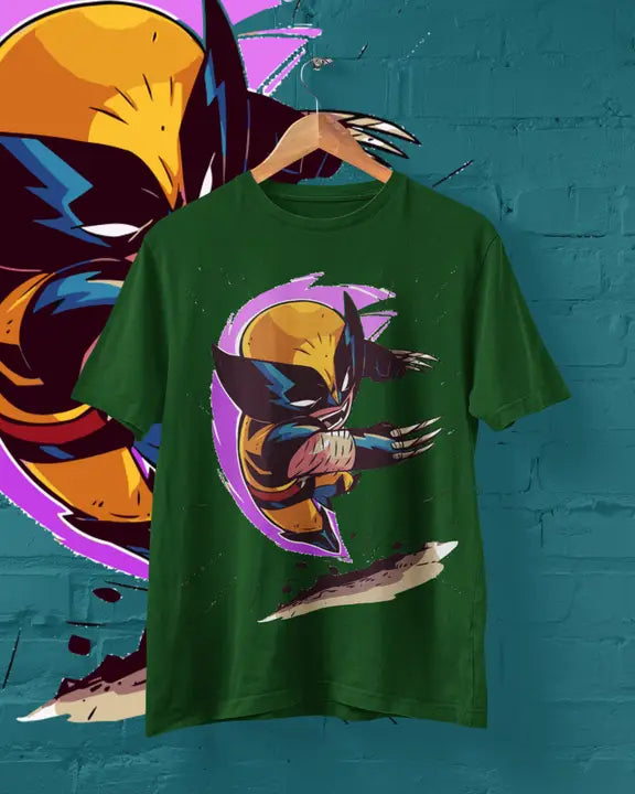 Superhero - X man