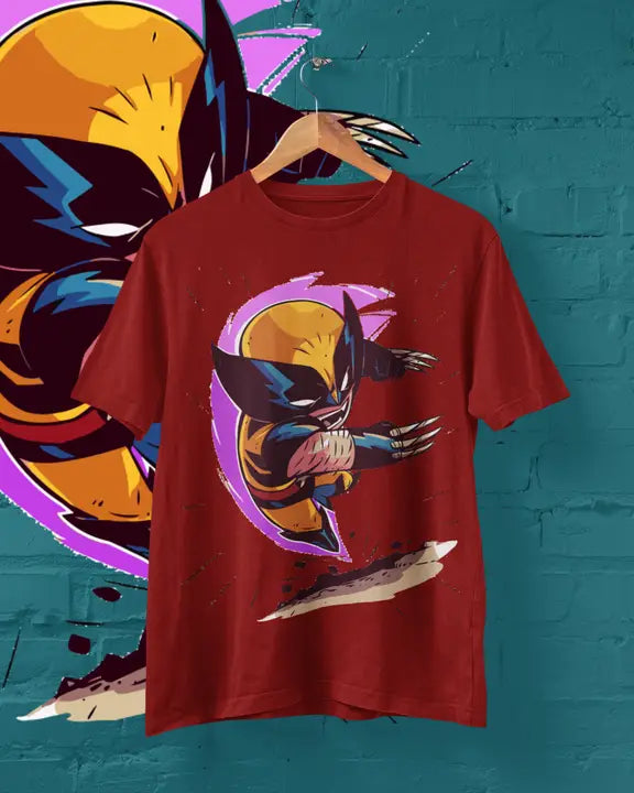 Superhero - X man