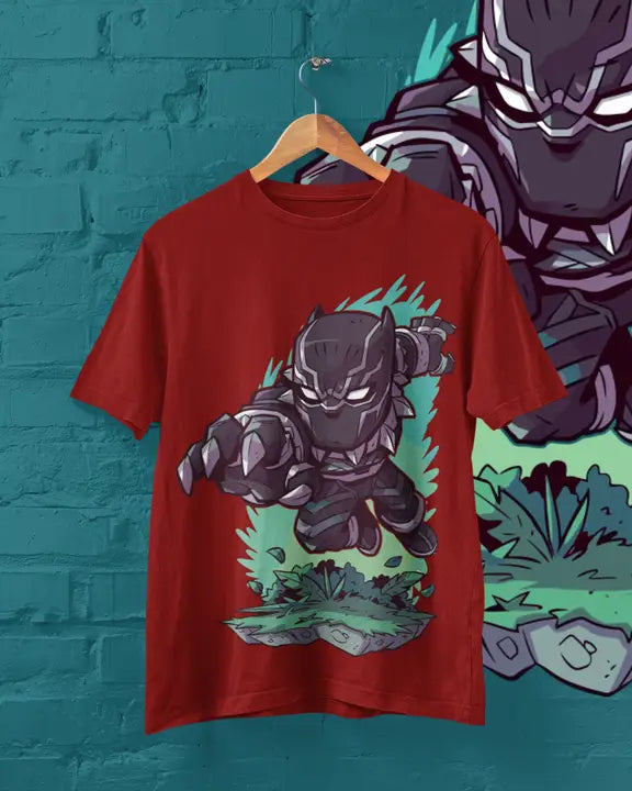 Superhero - Black Panther
