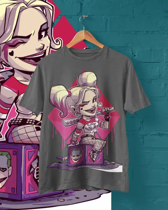 Superhero - Joker Queen