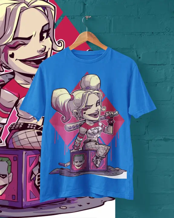 Superhero - Joker Queen