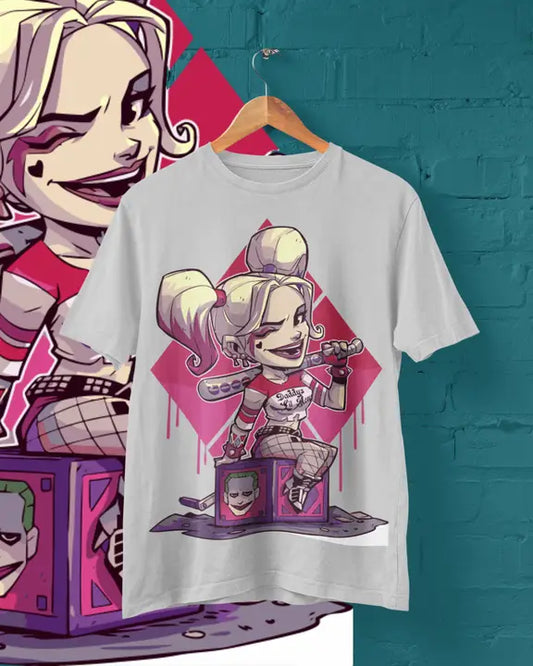 Superhero - Joker Queen