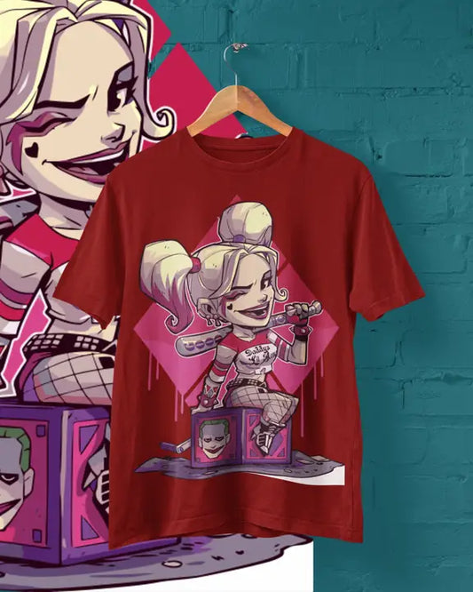 Superhero - Joker Queen