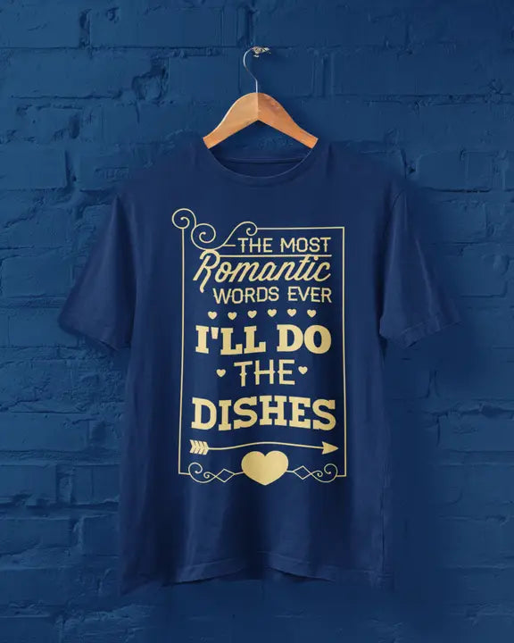Girls - I'll do the dishes