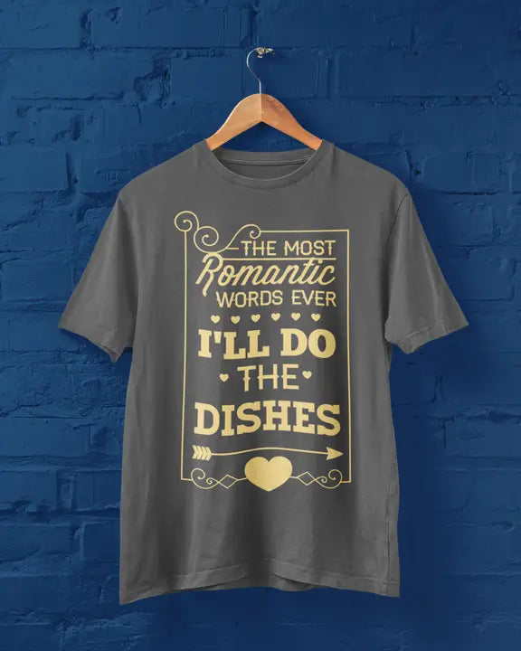 Girls - I'll do the dishes