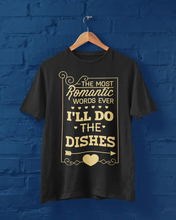 Girls - I'll do the dishes