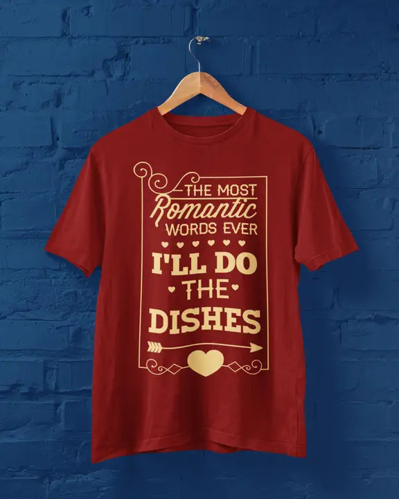 Girls - I'll do the dishes