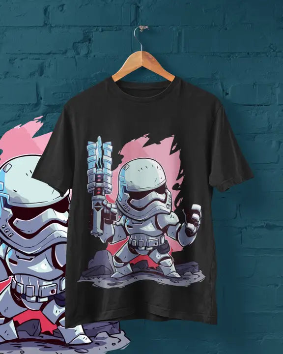 Superhero - Robot