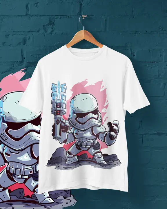 Superhero - Robot