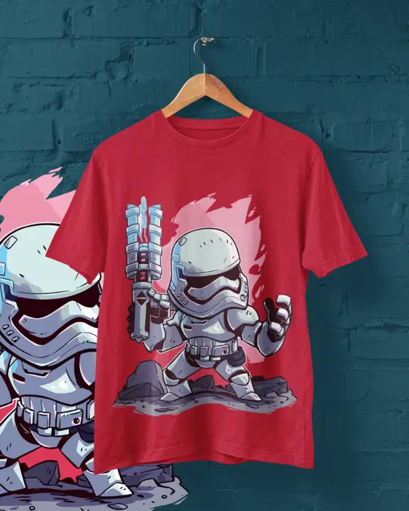 Superhero - Robot