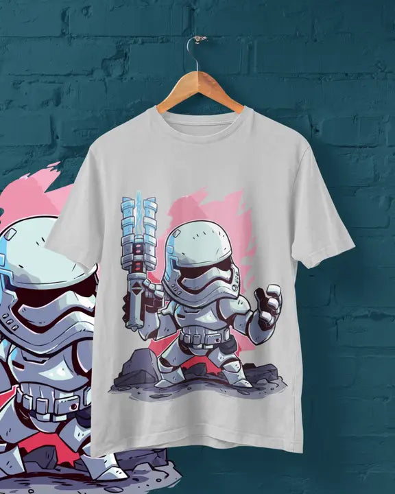 Superhero - Robot
