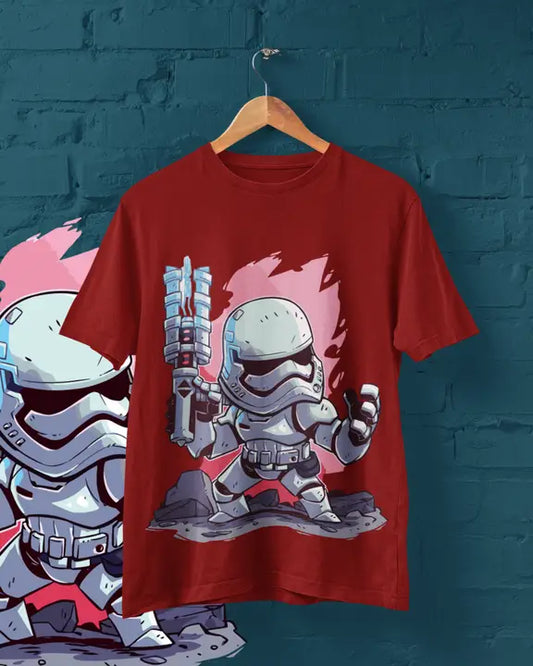 Superhero - Robot