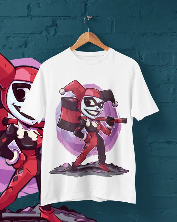Superhero - Harley Quinn
