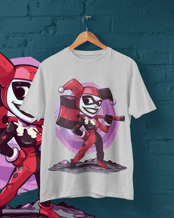 Superhero - Harley Quinn
