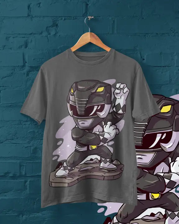 Superhero - Black Ranger