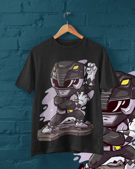 Superhero - Black Ranger