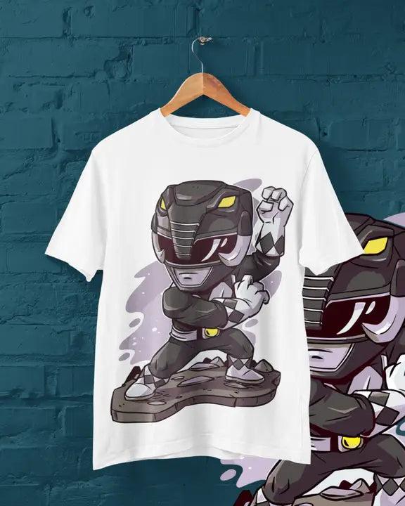Superhero - Black Ranger
