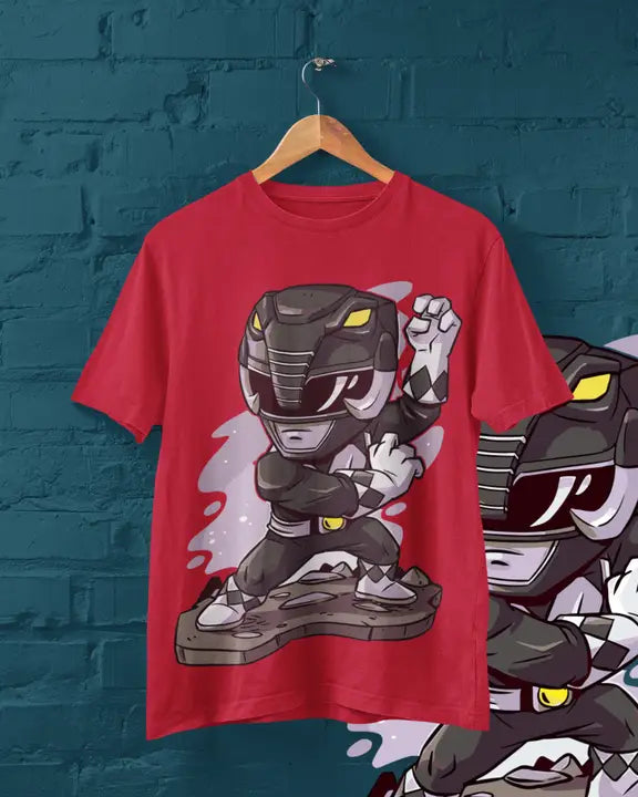 Superhero - Black Ranger