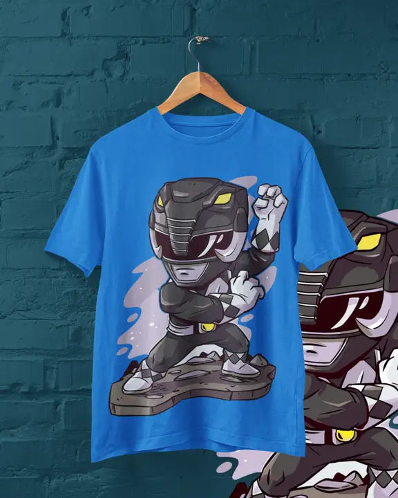 Superhero - Black Ranger
