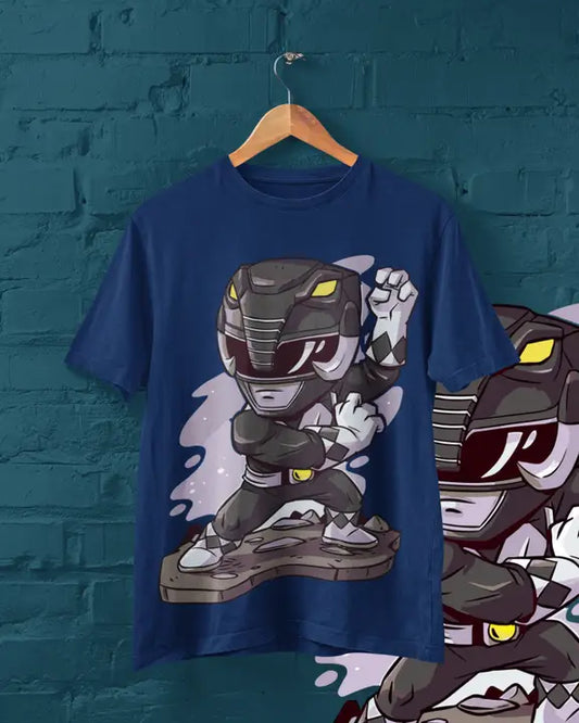 Superhero - Black Ranger