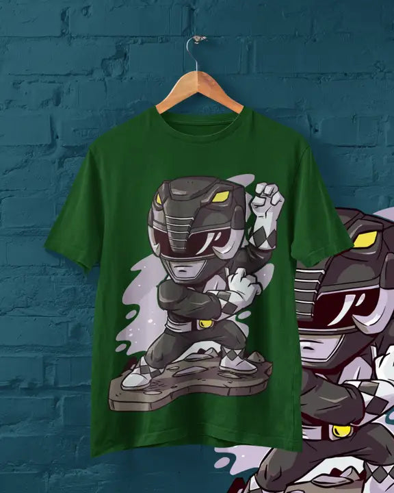 Superhero - Black Ranger