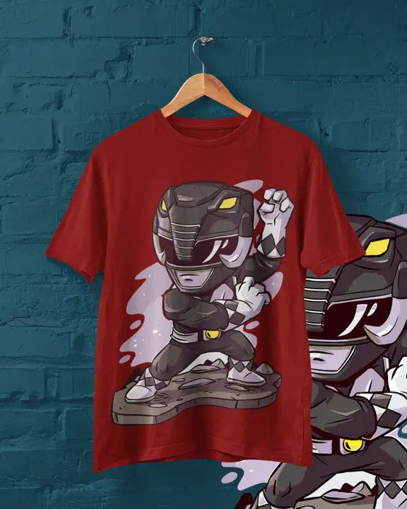 Superhero - Black Ranger