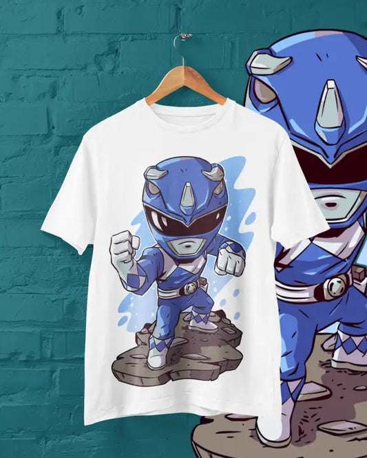 Superhero - Blue Ranger