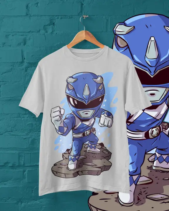 Superhero - Blue Ranger