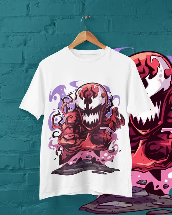 Superhero - Red Venom