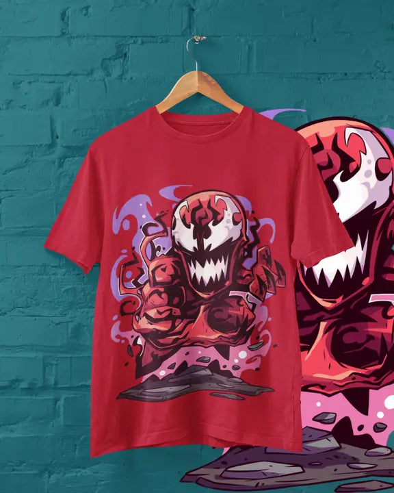 Superhero - Red Venom