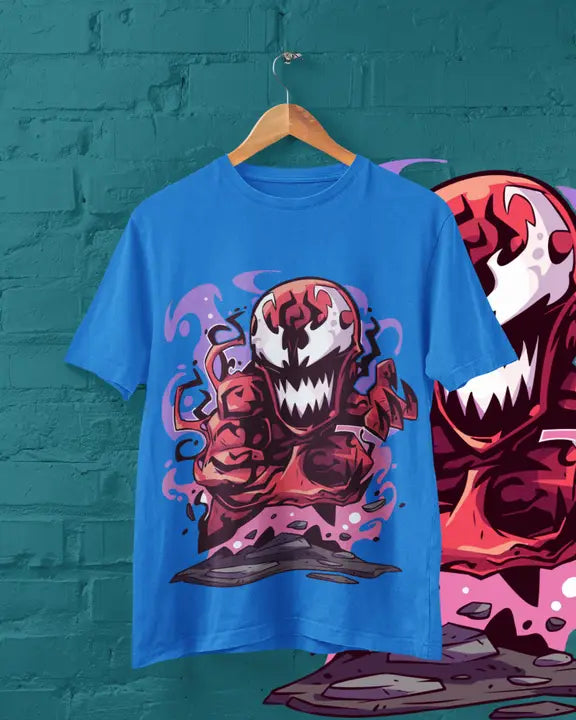 Superhero - Red Venom