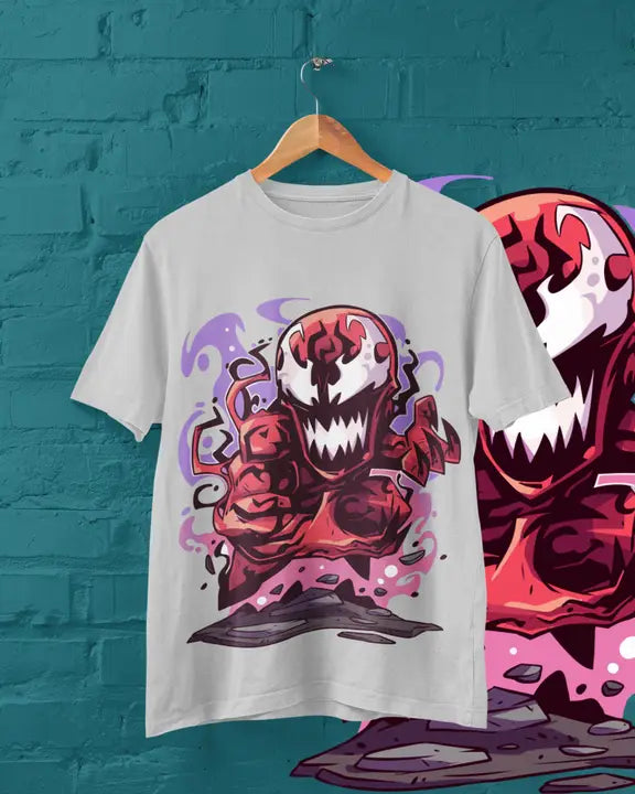 Superhero - Red Venom