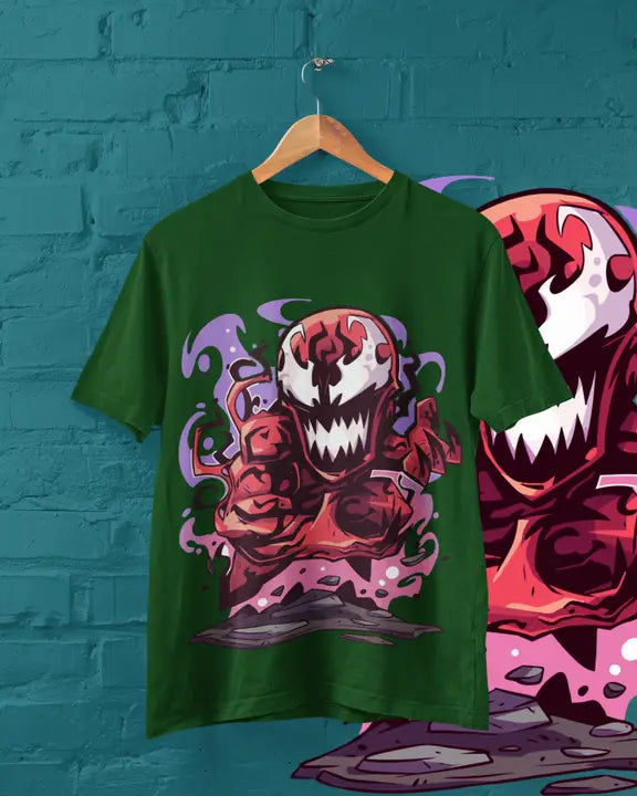 Superhero - Red Venom