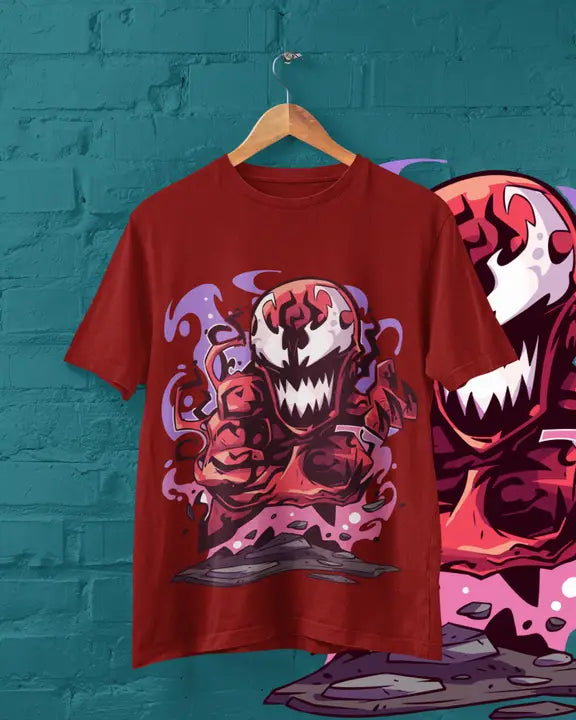 Superhero - Red Venom