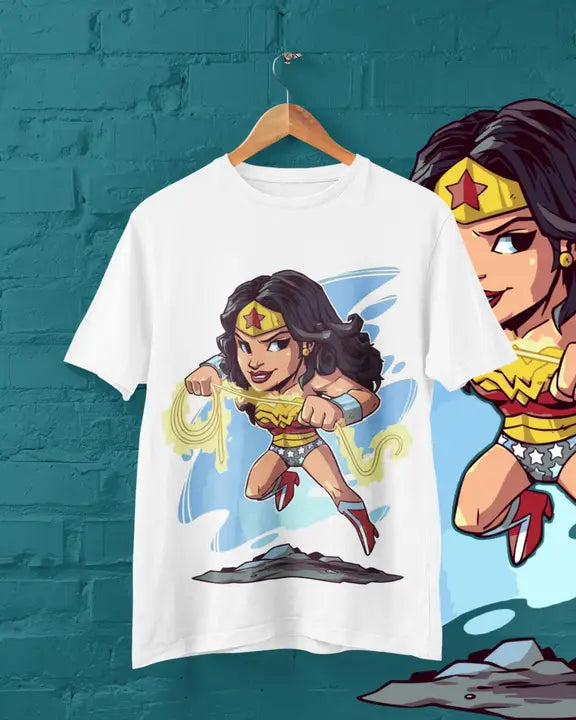 Superhero - Wonder Women