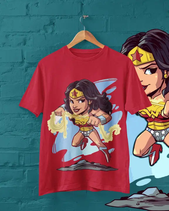 Superhero - Wonder Women