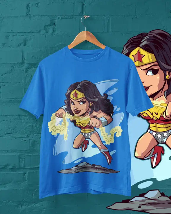 Superhero - Wonder Women