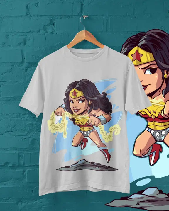 Superhero - Wonder Women