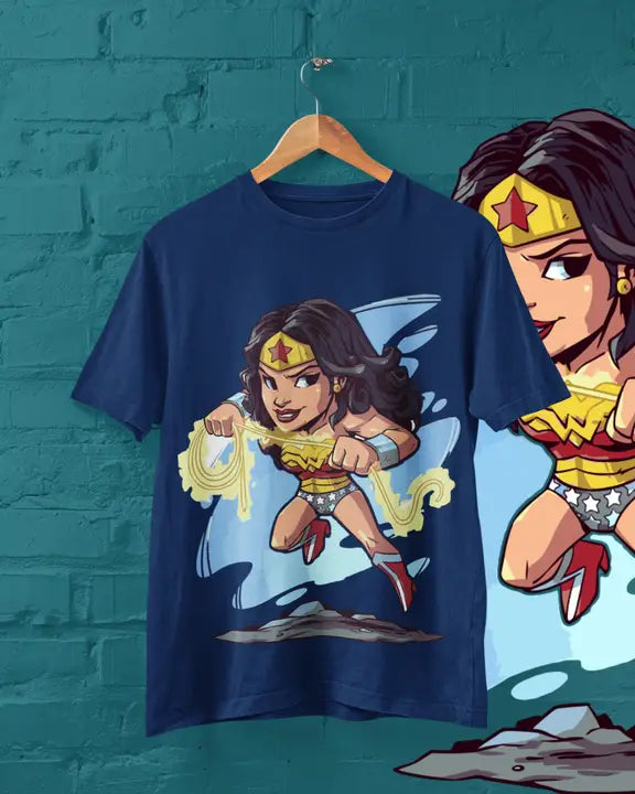 Superhero - Wonder Women