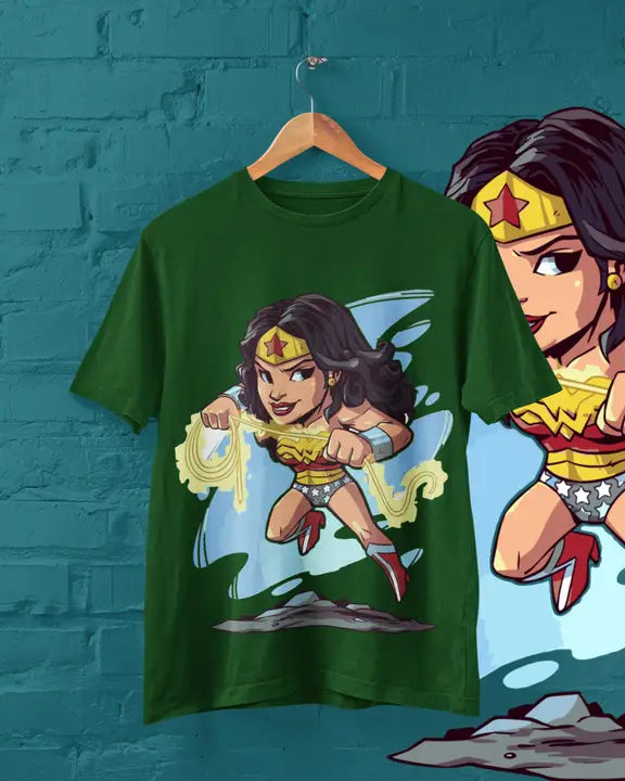 Superhero - Wonder Women