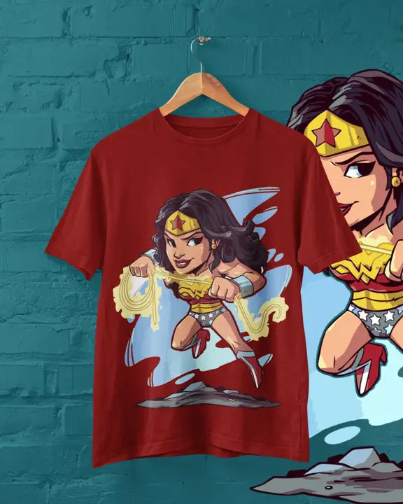 Superhero - Wonder Women